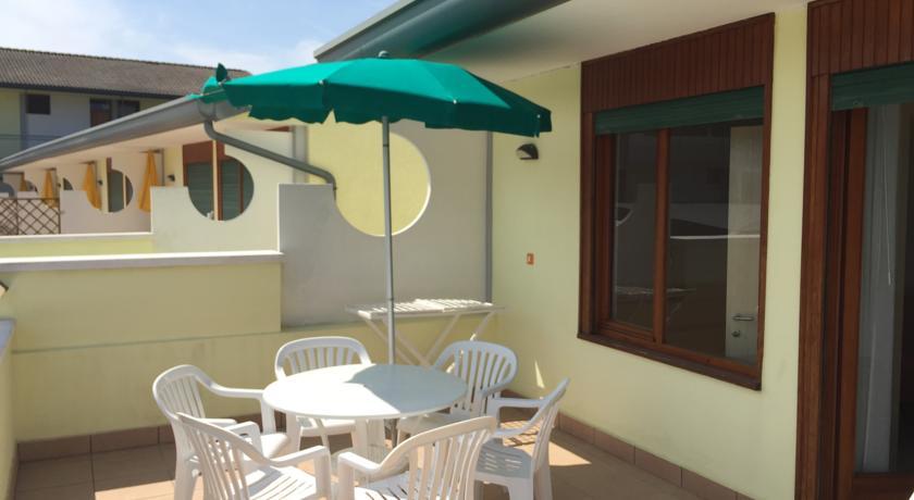 Bibione Residence Apartments Rom bilde