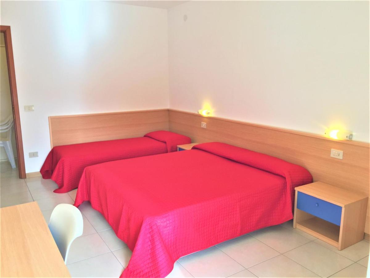 Bibione Residence Apartments Eksteriør bilde