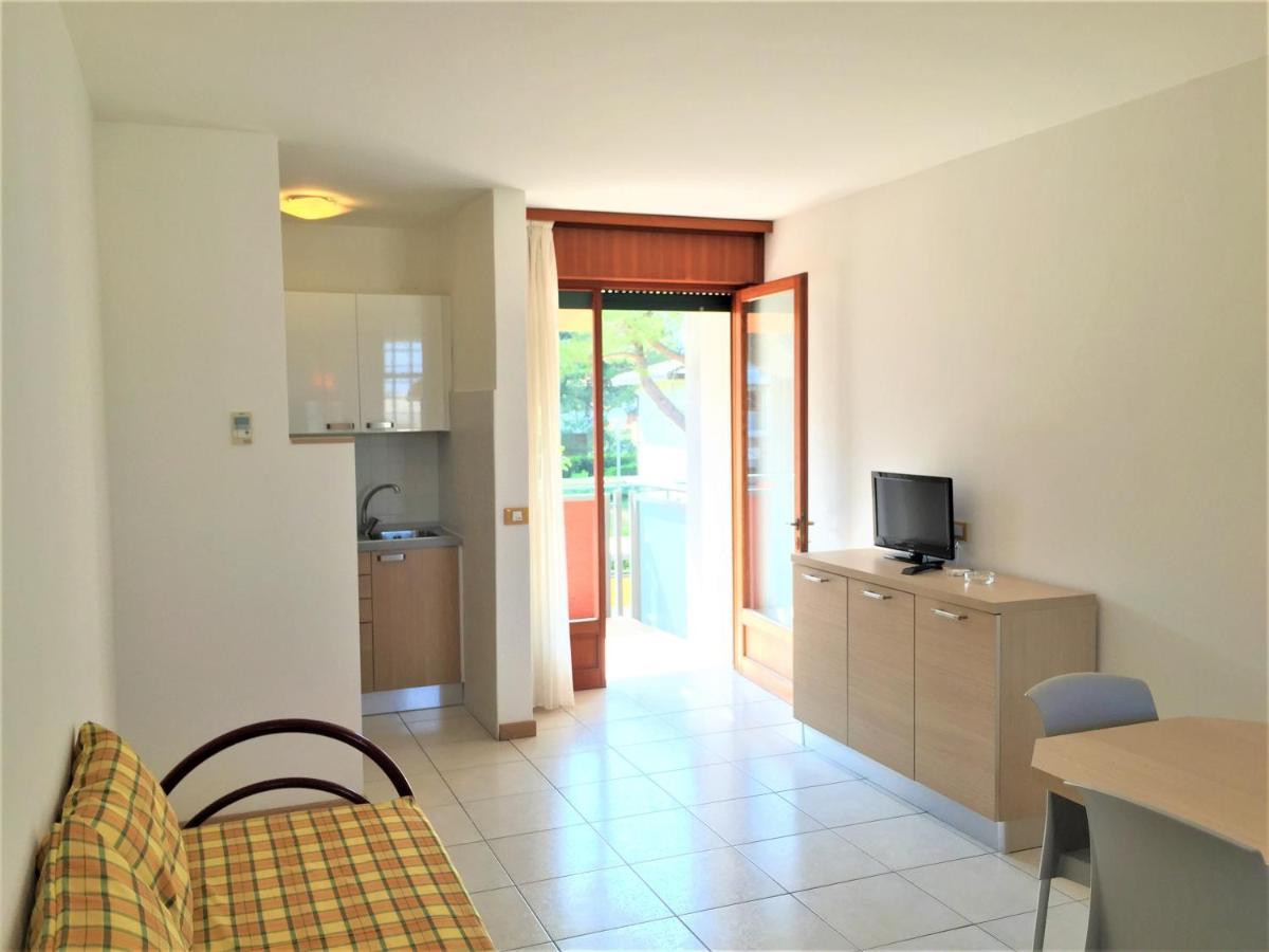 Bibione Residence Apartments Eksteriør bilde