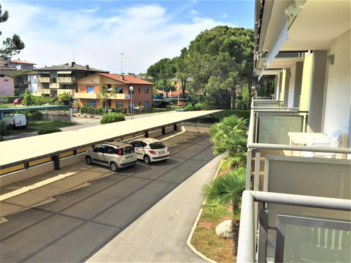 Bibione Residence Apartments Eksteriør bilde