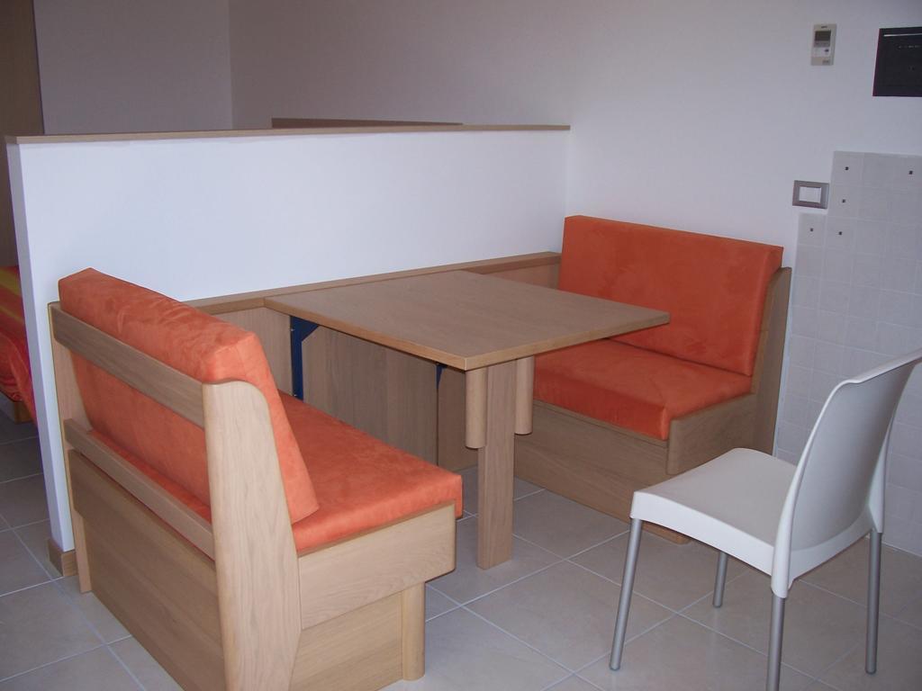 Bibione Residence Apartments Rom bilde