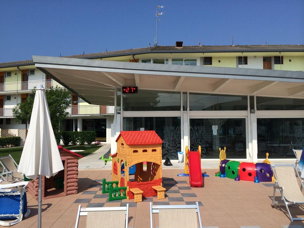 Bibione Residence Apartments Eksteriør bilde