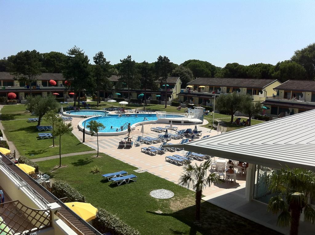Bibione Residence Apartments Eksteriør bilde