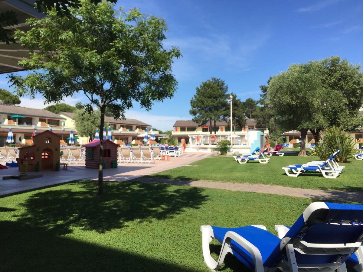 Bibione Residence Apartments Eksteriør bilde