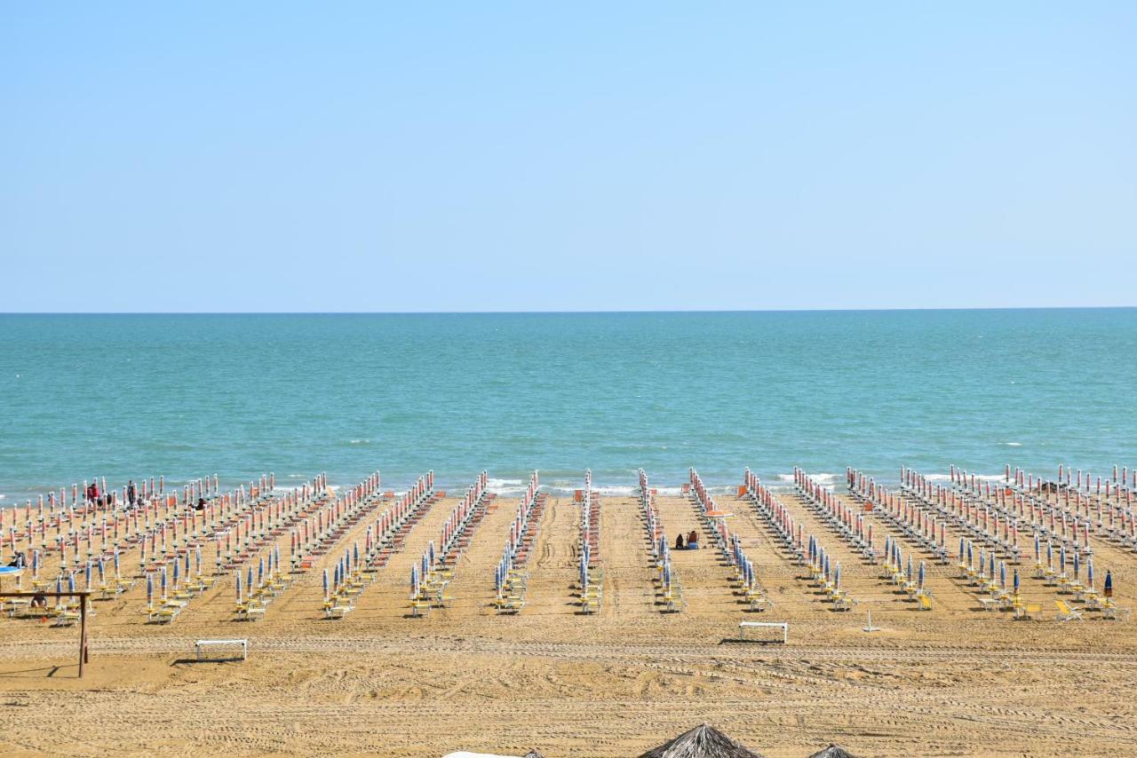 Bibione Residence Apartments Eksteriør bilde
